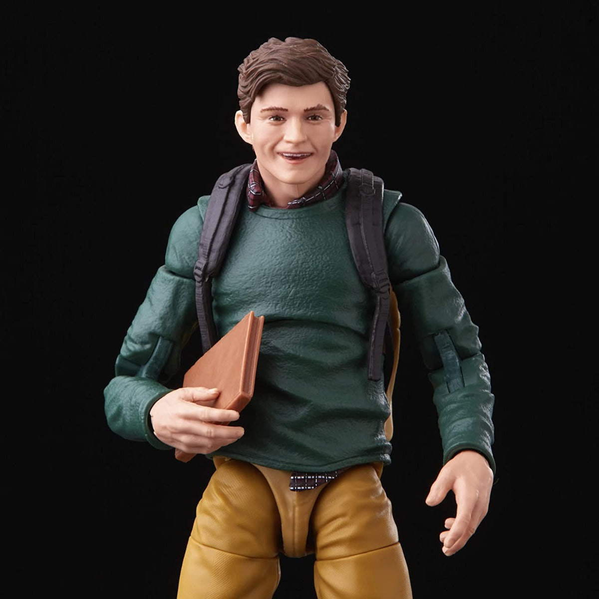 Buy Spider Man Marvel Legends Series Peter Parker and Ned Leeds 2Pack 6inch Action Figures | Yallatoys.com