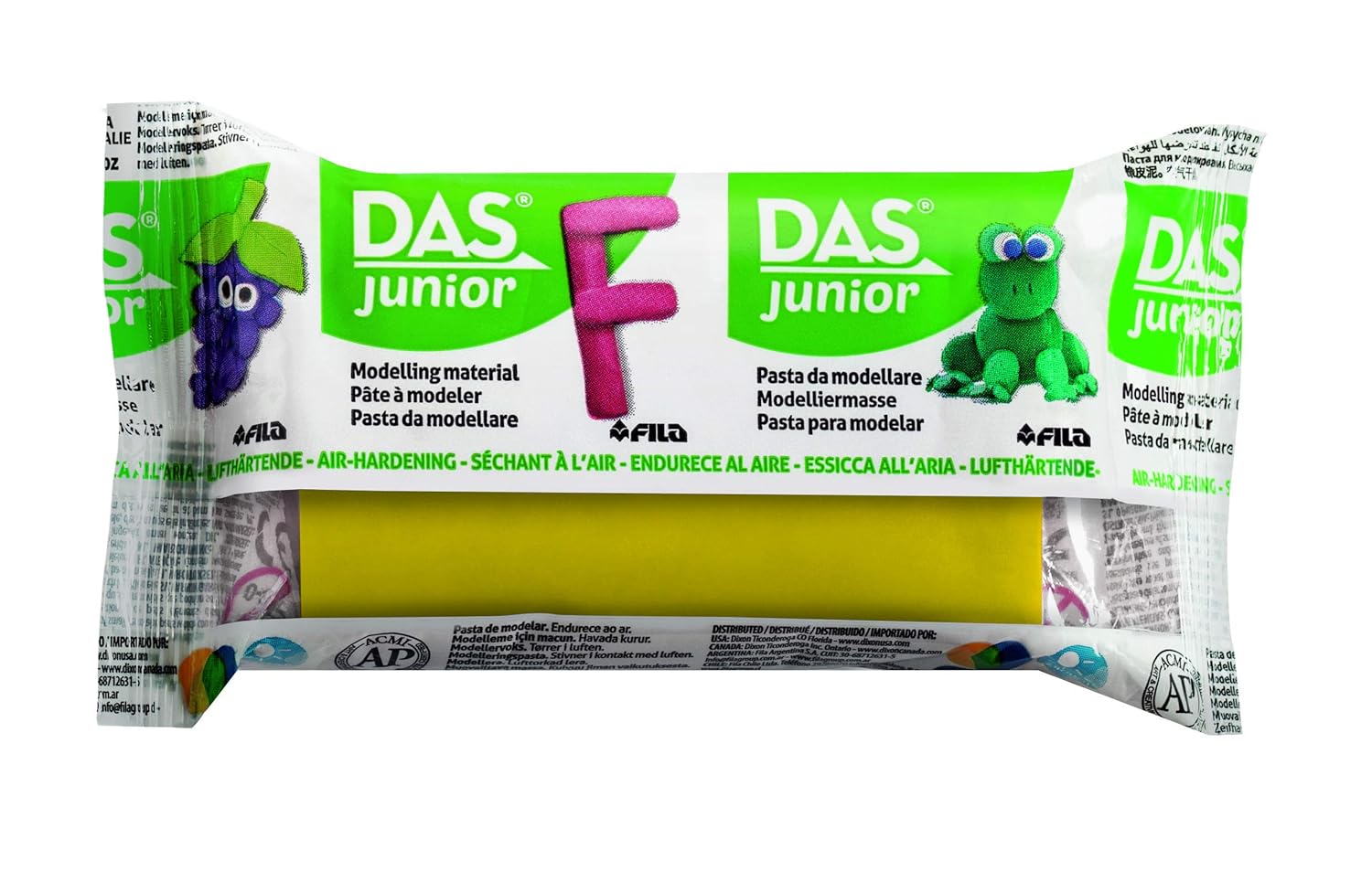 Buy Das Junior Art Clay Lab Fashion Dolls | Yallatoys.com