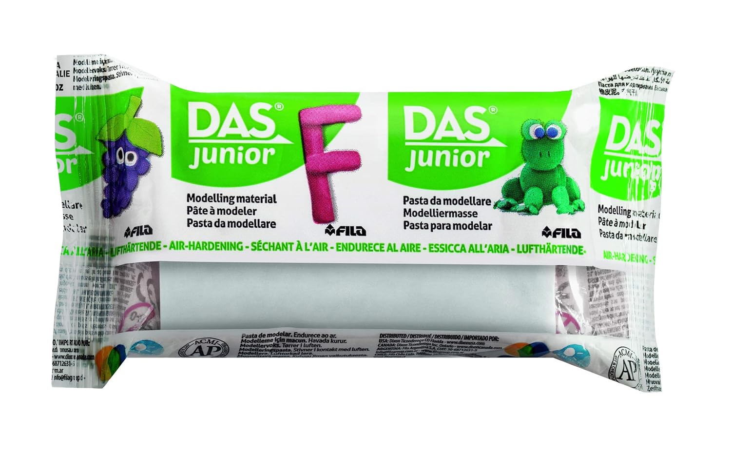 Buy Das Junior Art Clay Lab Fashion Dolls | Yallatoys.com