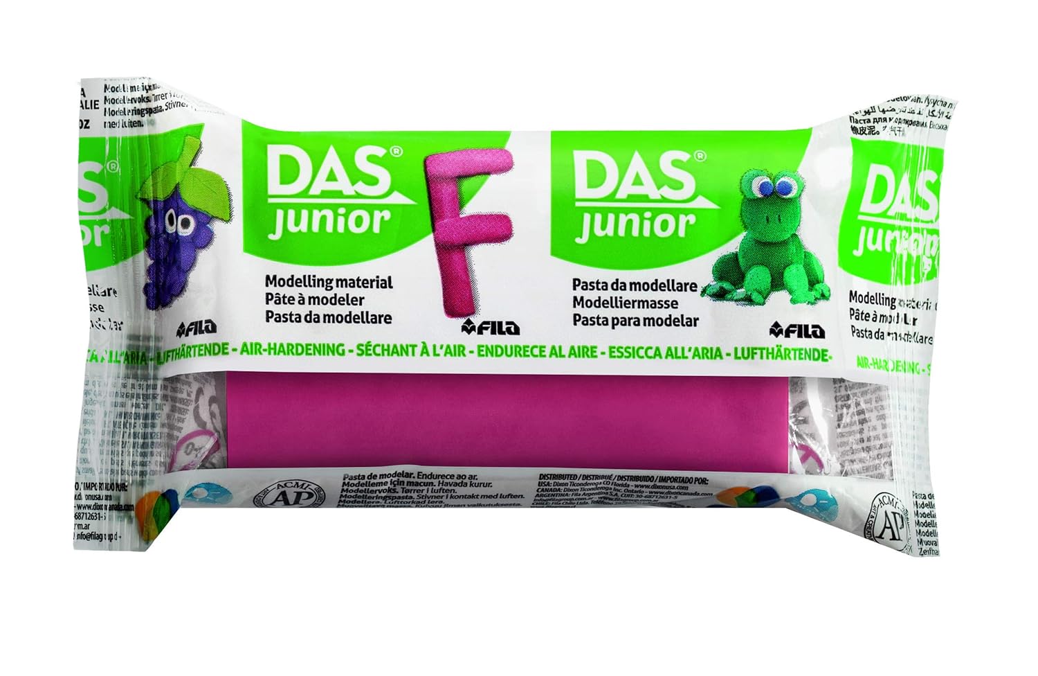 Buy Das Junior Art Clay Lab Fashion Dolls | Yallatoys.com