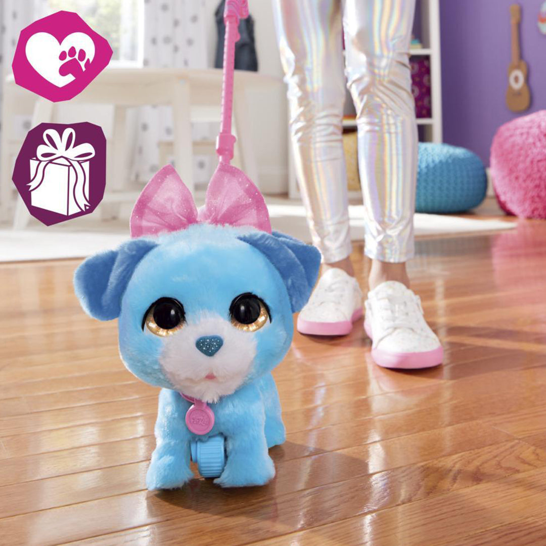 Buy FurReal Rockalots Musical Interactive Walking Puppy | Yallatoys.com