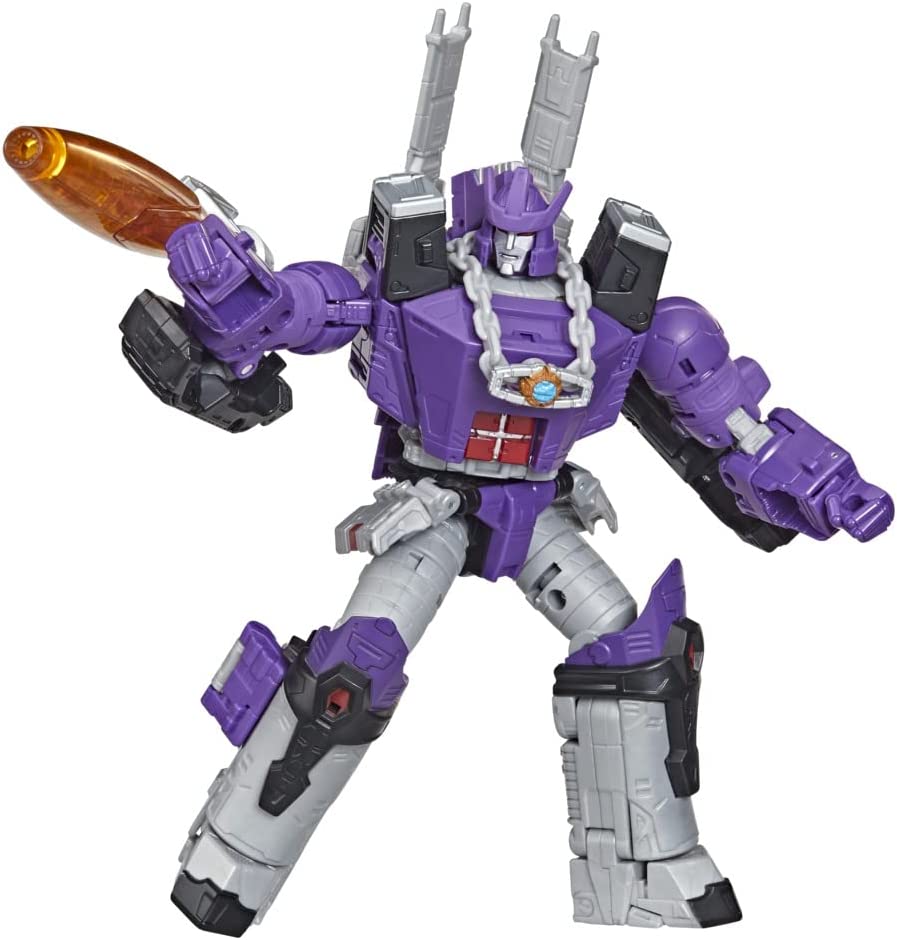 Buy Transformers Generations Legacy Series Leader Galvatron Action Figure | Yallatoys.com