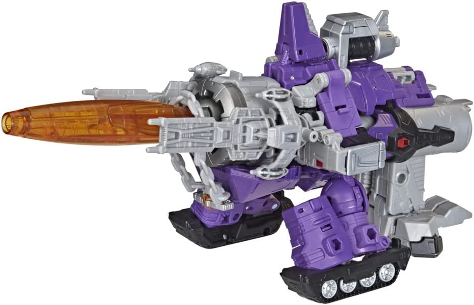 Buy Transformers Generations Legacy Series Leader Galvatron Action Figure | Yallatoys.com