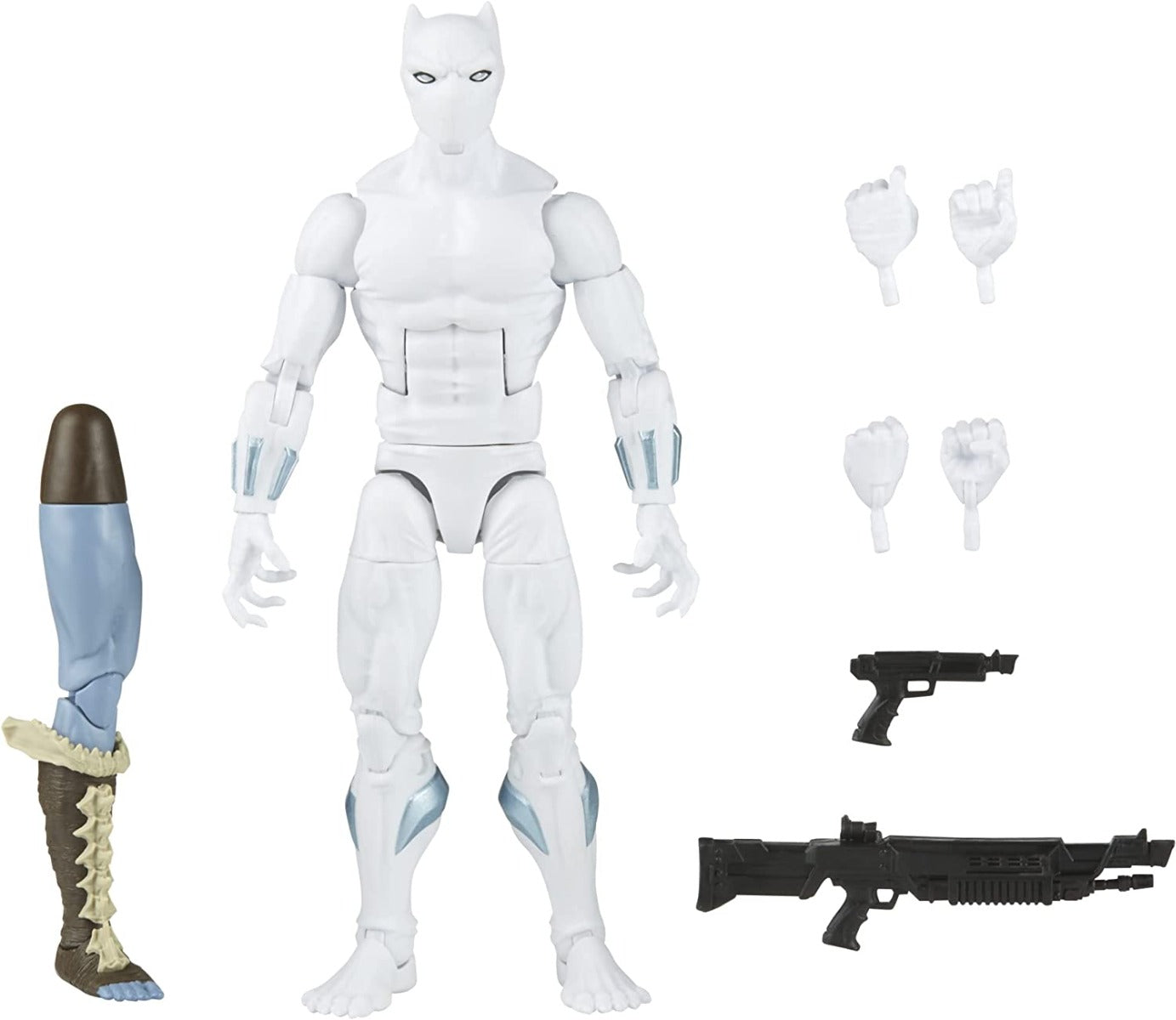 Buy Black Panther Hatut Zeraze 6inch Comics Action Figure | Yallatoys.com