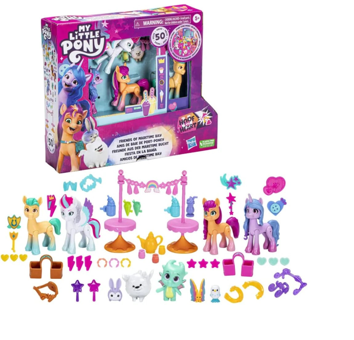 Buy My Little Pony Friends Of Maretime Bay | Yallatoys.com