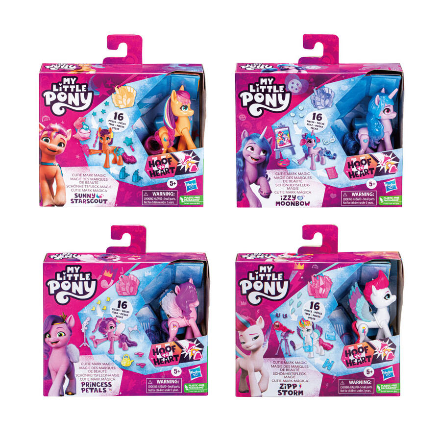 Buy My Little Pony Make Your Mark Toy Cutie Mark Magic (Sold Separately Subject to Availability) | Yallatoys.com