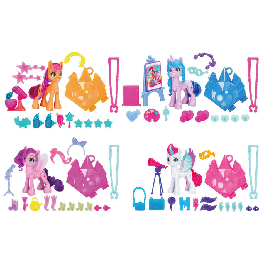 Buy My Little Pony Make Your Mark Toy Cutie Mark Magic (Sold Separately Subject to Availability) | Yallatoys.com
