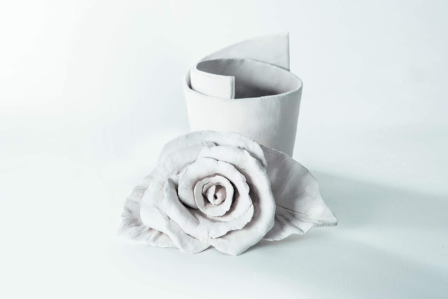 Buy Das Air Drying Modelling Clay White 500gm | Yallatoys.com