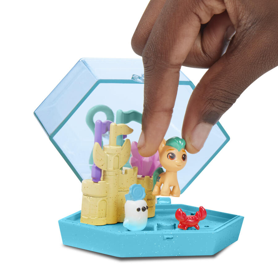 Buy My Little Pony Mini World Magic Crystal Keychains (Sold Separately Subject to Availability) | Yallatoys.com
