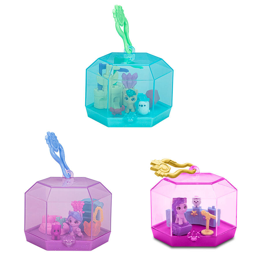 Buy My Little Pony Mini World Magic Crystal Keychains (Sold Separately Subject to Availability) | Yallatoys.com
