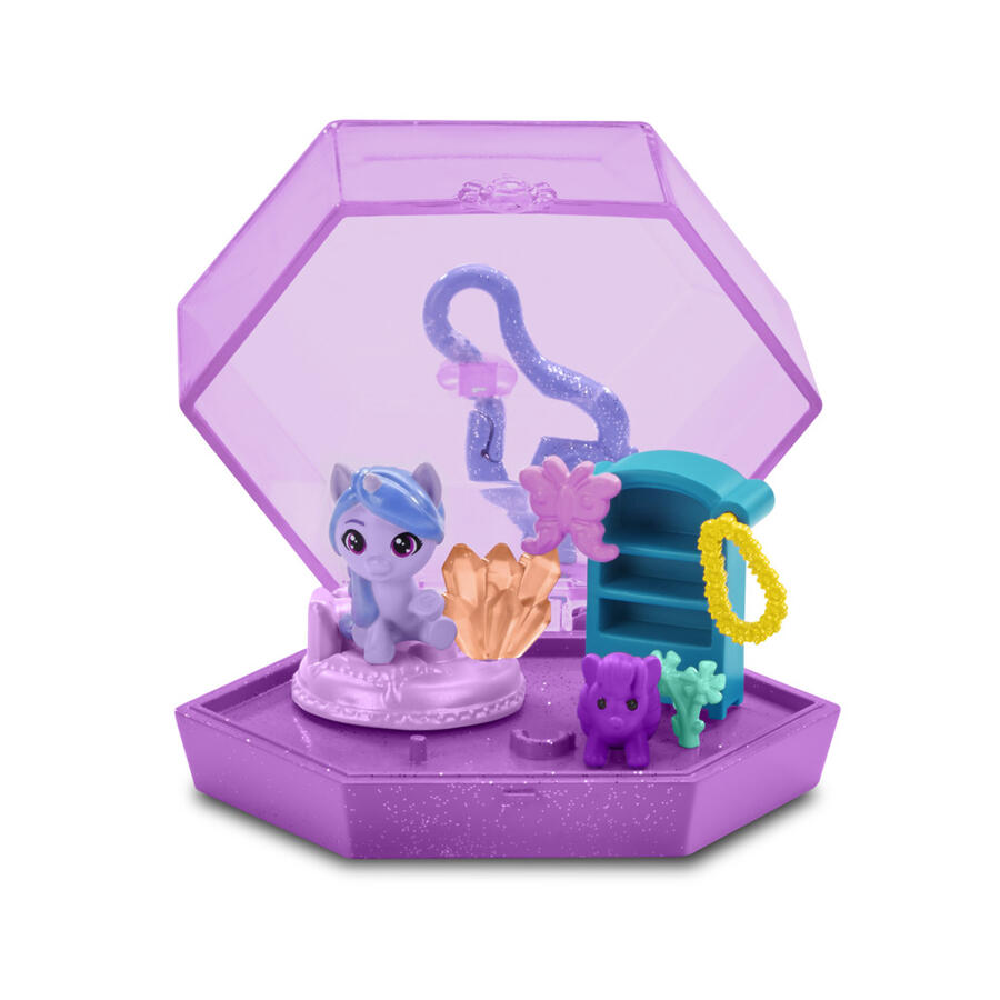 Buy My Little Pony Mini World Magic Crystal Keychains (Sold Separately Subject to Availability) | Yallatoys.com