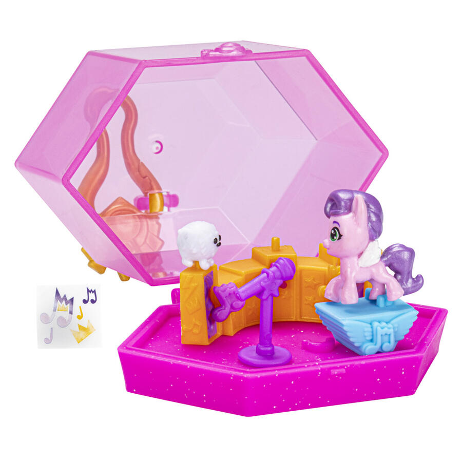 Buy My Little Pony Mini World Magic Crystal Keychains (Sold Separately Subject to Availability) | Yallatoys.com