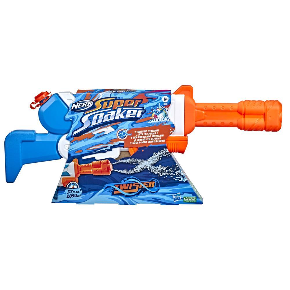 Buy Nerf Super Soaker Twister Water Blaster | Yallatoys.com