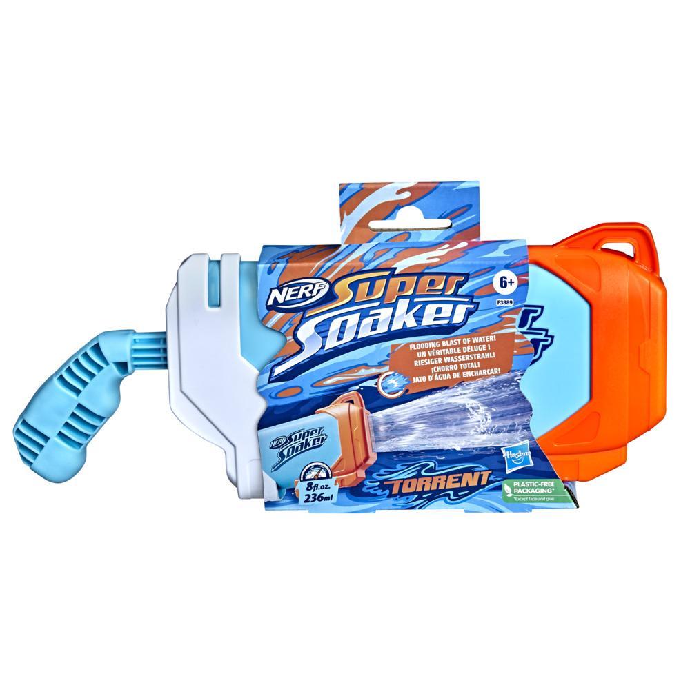 Buy Nerf Super Soaker Torrent Water Blaster | Yallatoys.com