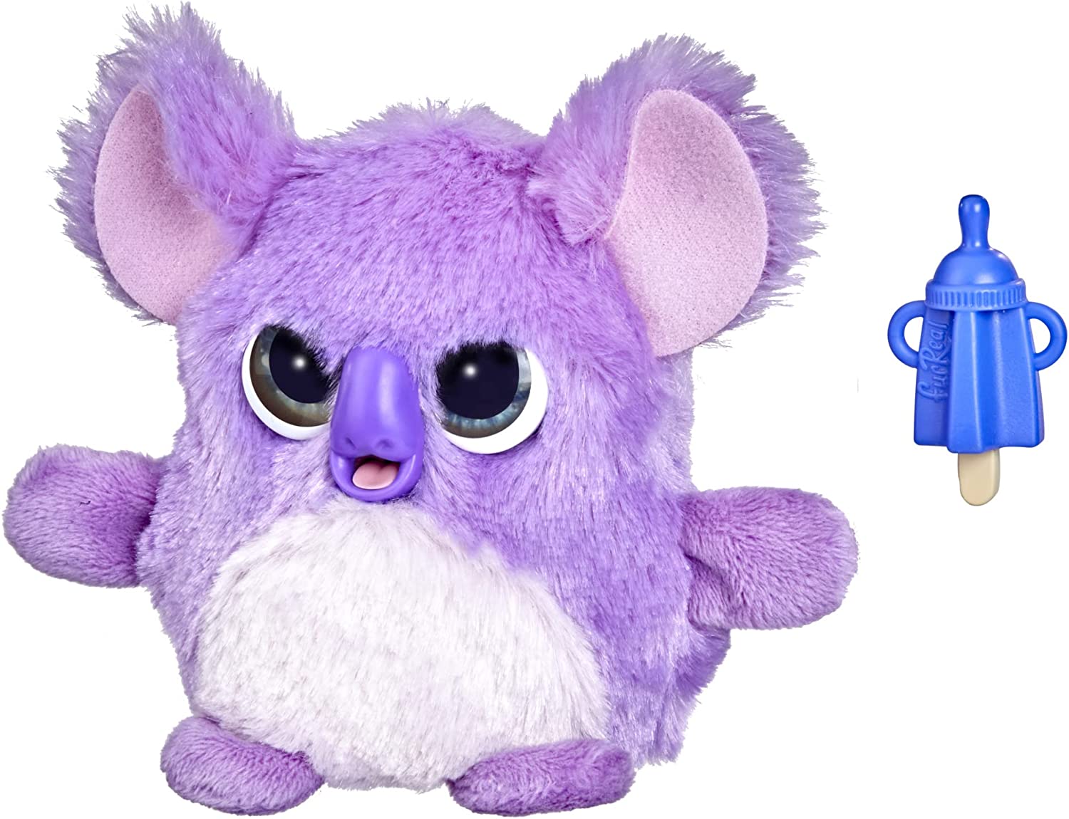 Buy FurReal Fuzzalots Koala Interactive Animatronic Color-Change Toy | Yallatoys.com