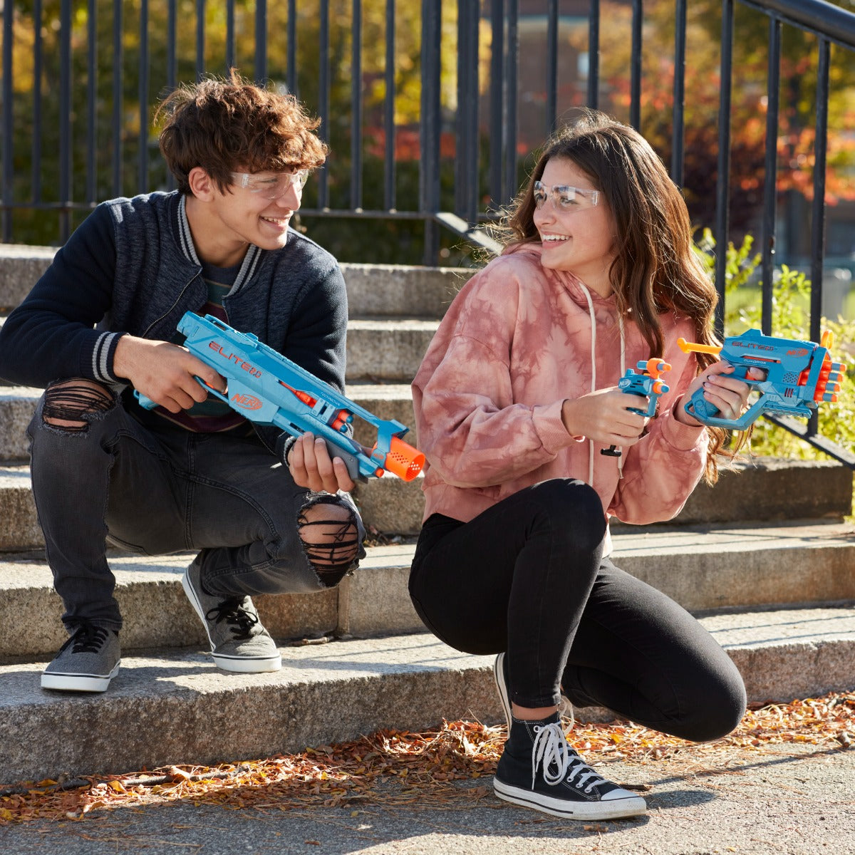 Buy Nerf Elite 2.0 Loadout 3 Blaster Pack | Yallatoys.com