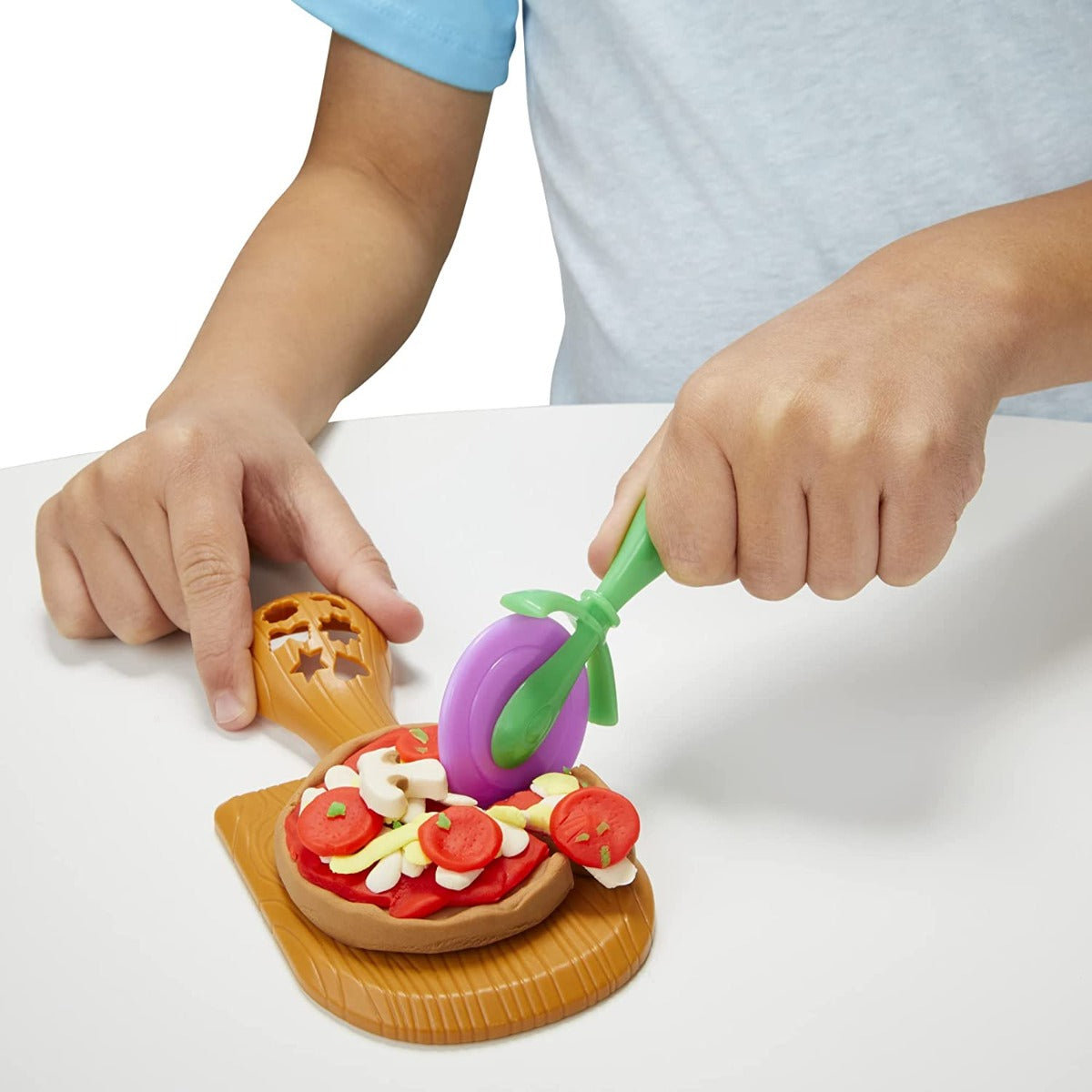 Buy Play Doh Kitchen Creations Pizza Oven Playset | Yallatoys.com