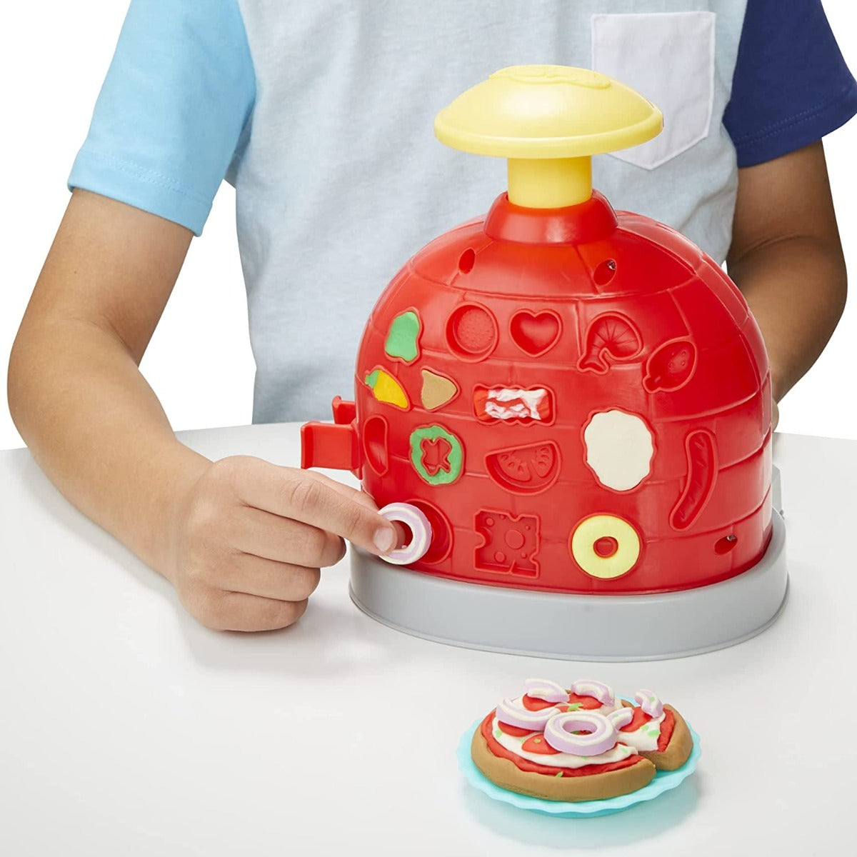 Buy Play Doh Kitchen Creations Pizza Oven Playset | Yallatoys.com
