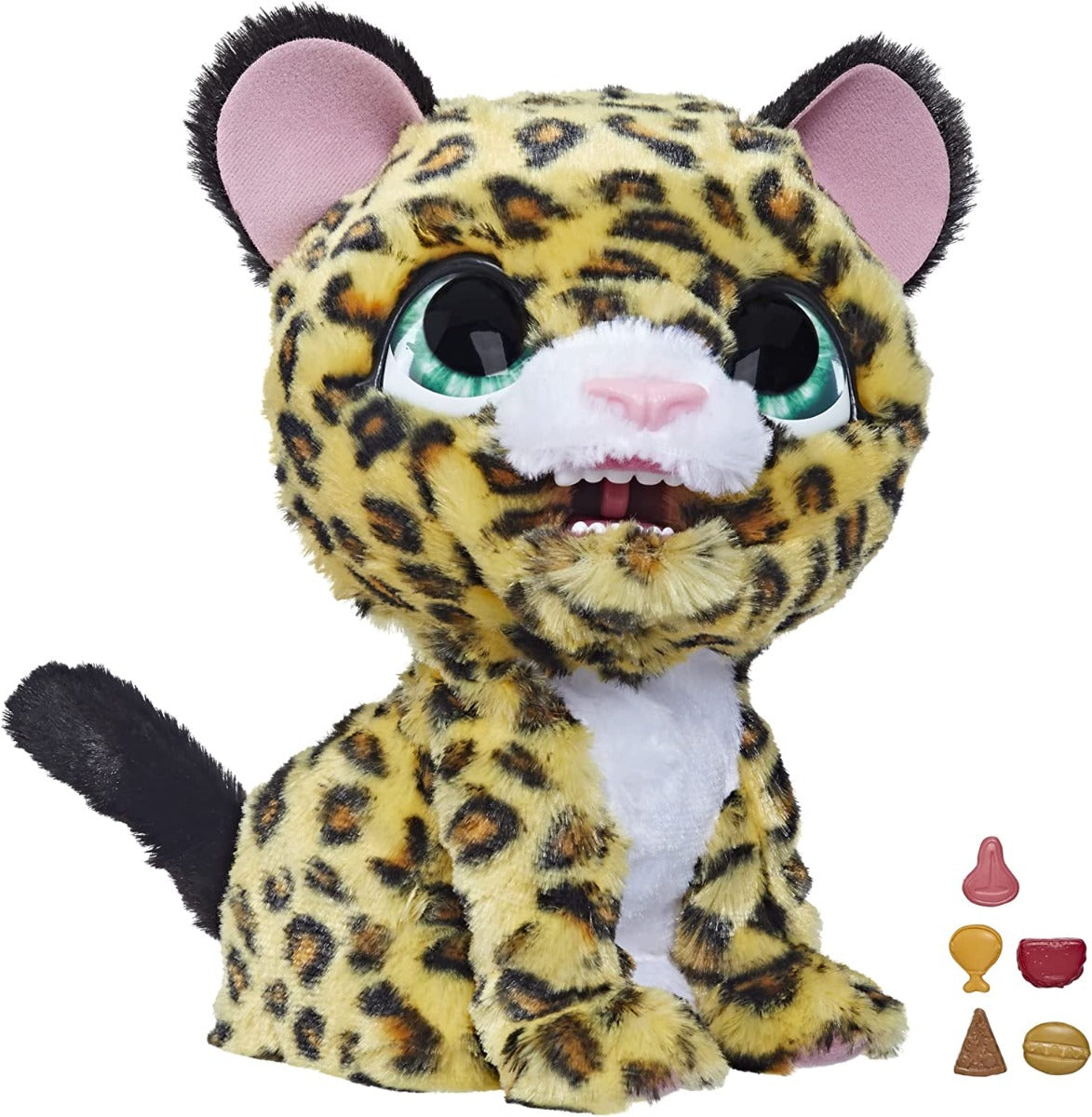 Buy FurReal Lil Wilds Lolly The Leopard Plush Toy | Yallatoys.com