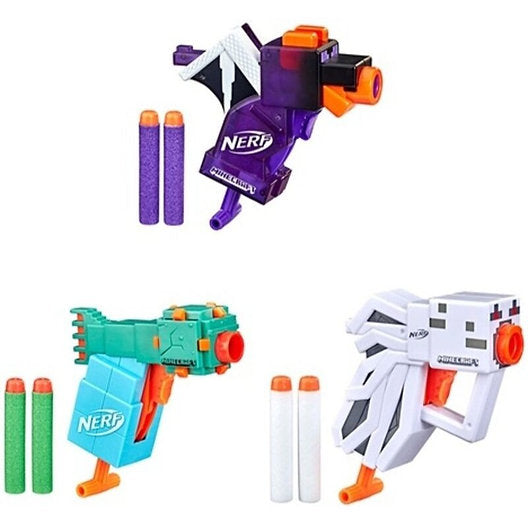 Buy Nerf Microshots Minecraft Ender Dragon (Sold Separately Subject to Availability) | Yallatoys.com