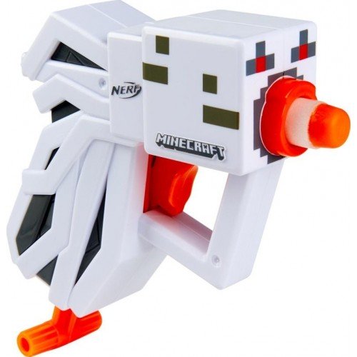 Buy Nerf Microshots Minecraft Ender Dragon (Sold Separately Subject to Availability) | Yallatoys.com