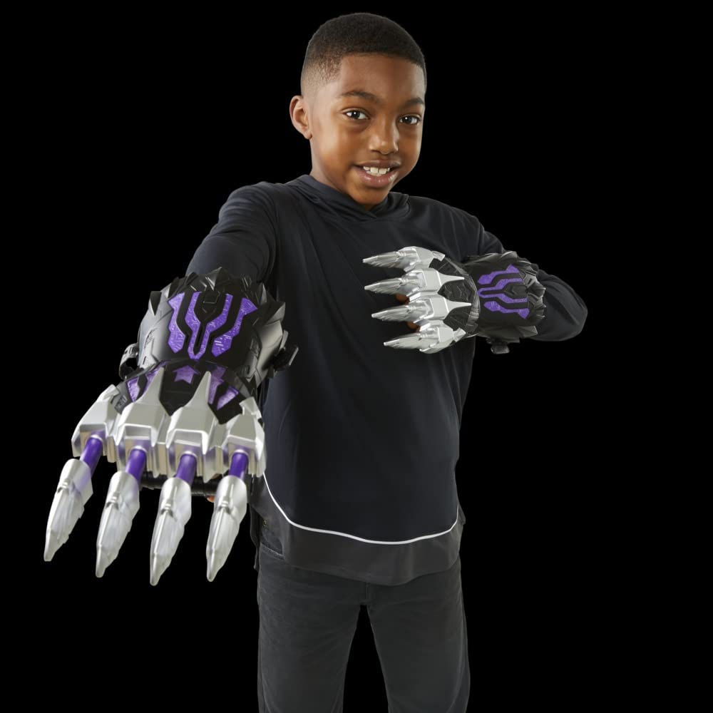 Buy Black Panther Legacy Wakanda FX Battle Claws with Lights and Sounds | Yallatoys.com