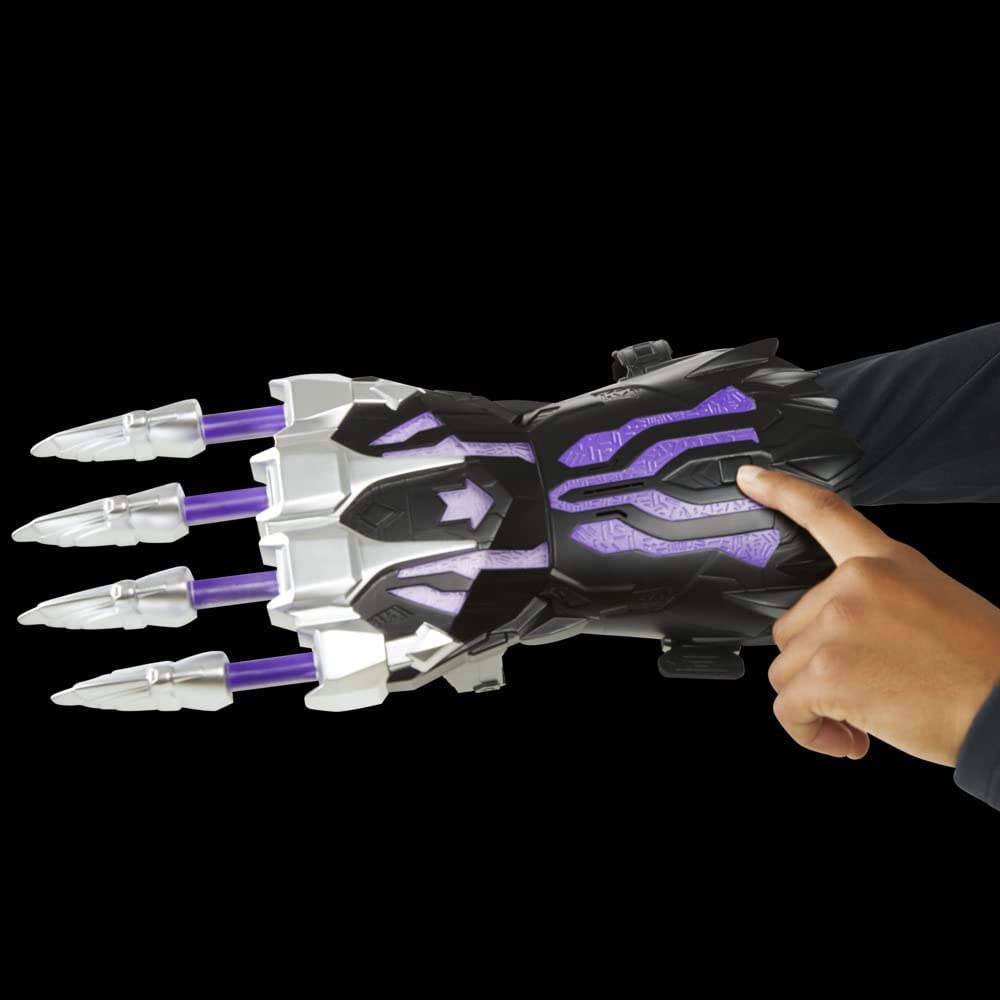 Buy Black Panther Legacy Wakanda FX Battle Claws with Lights and Sounds | Yallatoys.com