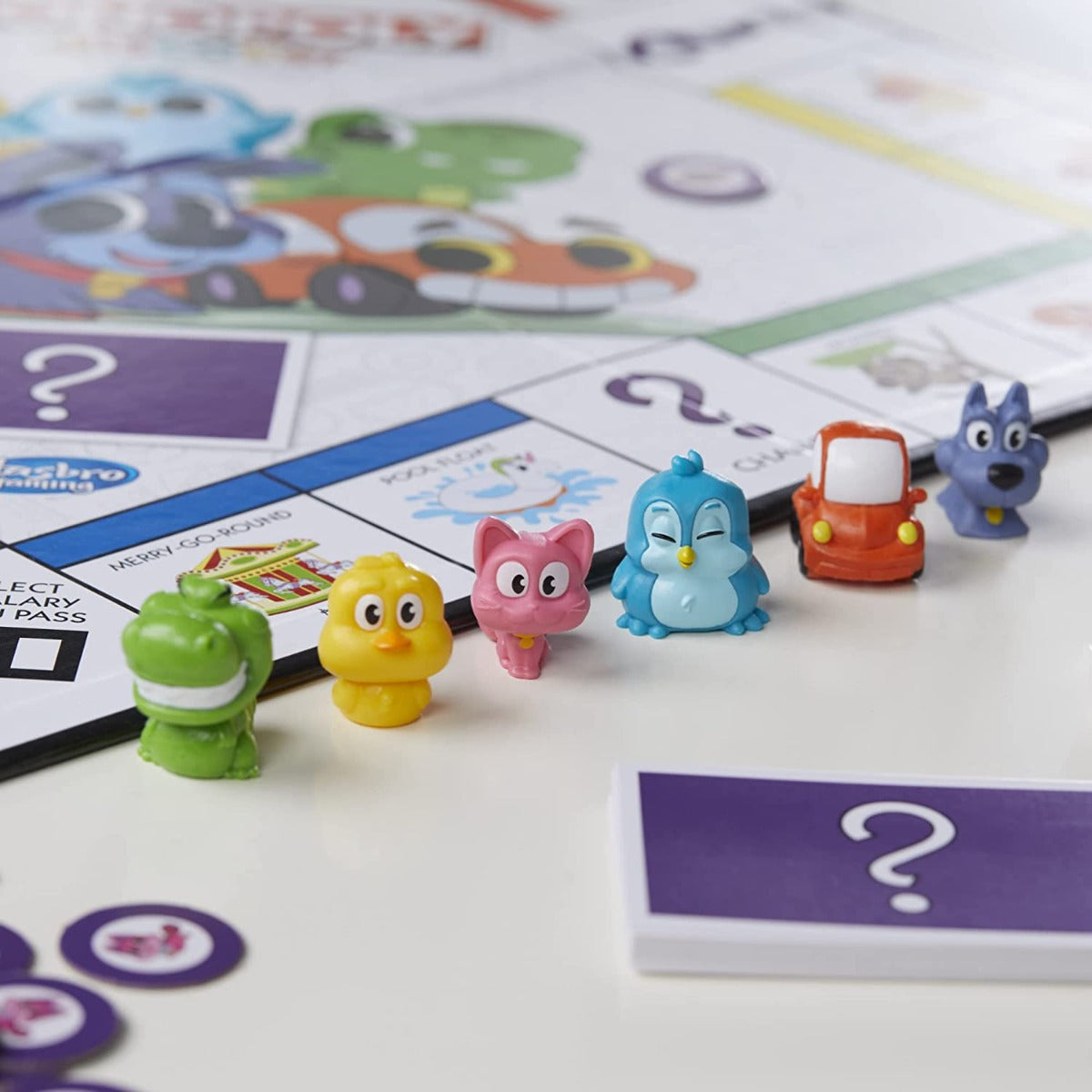 Buy Monopoly Discover Board Game | Yallatoys.com