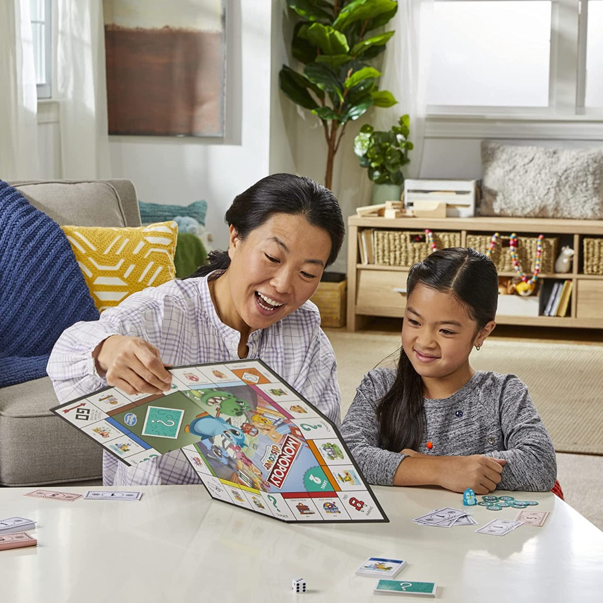Buy Monopoly Discover Board Game | Yallatoys.com
