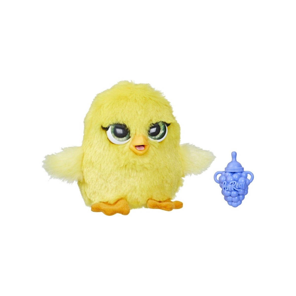 Buy FurReal Fuzzalots Chick Interactive Toy | Yallatoys.com