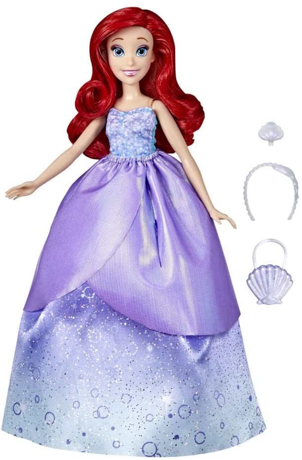 Buy Disney Princess Life Ariel Fashion Doll | Yallatoys.com