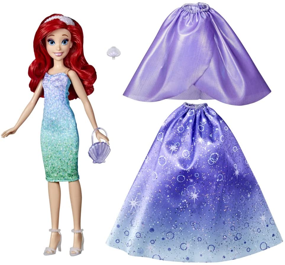 Buy Disney Princess Life Ariel Fashion Doll | Yallatoys.com