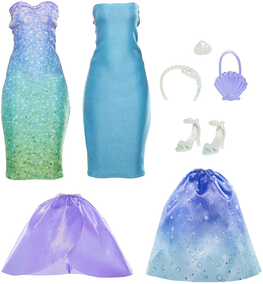 Buy Disney Princess Life Ariel Fashion Doll | Yallatoys.com