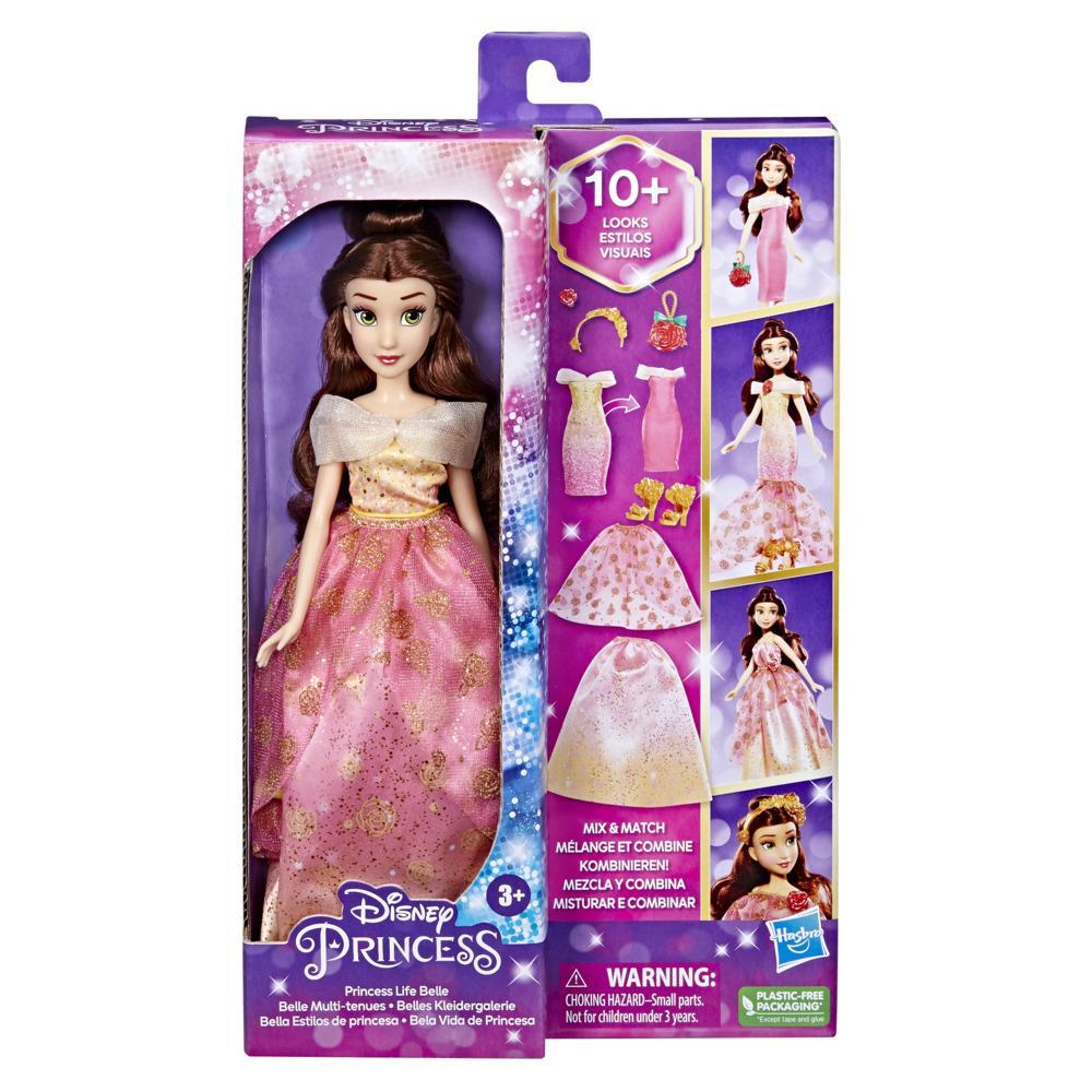 Buy Disney Princess Life Belle Fashion Doll | Yallatoys.com