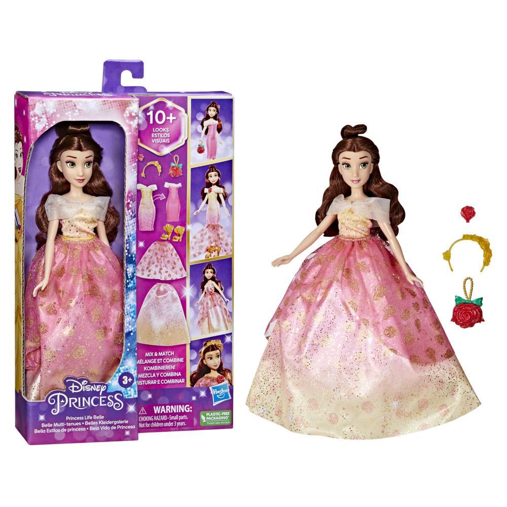 Buy Disney Princess Life Belle Fashion Doll | Yallatoys.com