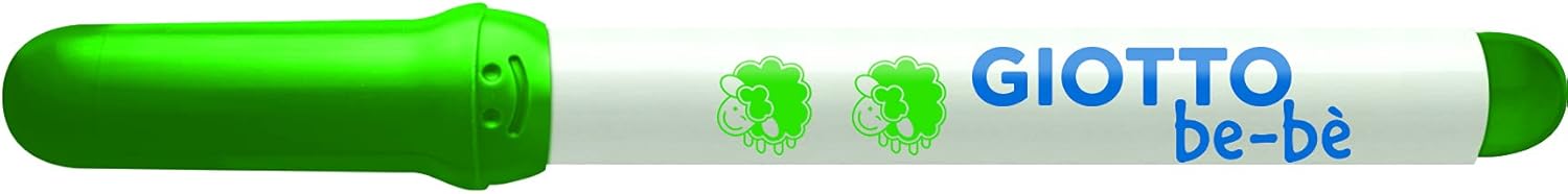 Buy Giotto Be-be Felt Tip Marker Jambo Set Of 10 | Yallatoys.com