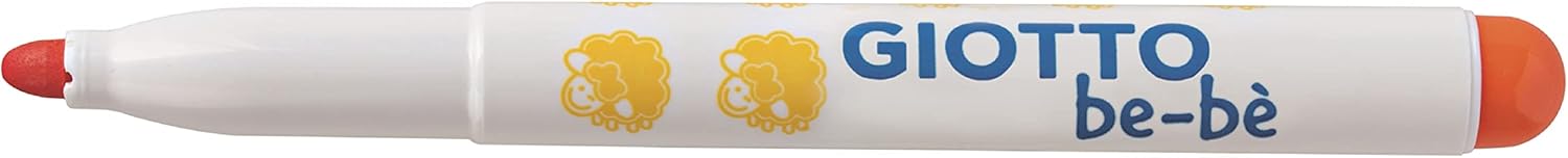 Buy Giotto Be-be Felt Tip Marker Jambo Set Of 10 | Yallatoys.com