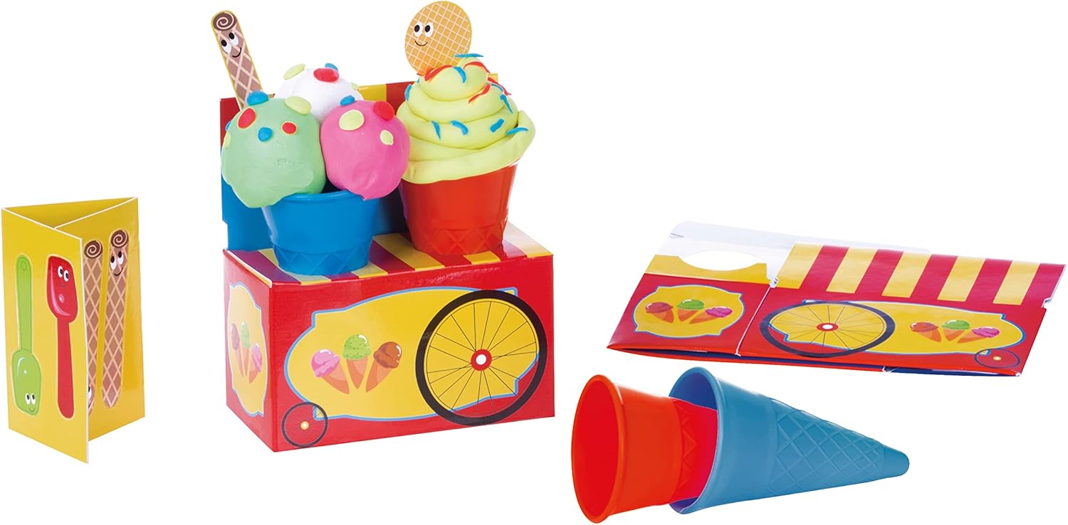 Buy Giotto Be-be Baby Set My Baby Ice Cream | Yallatoys.com