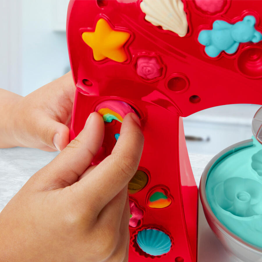 Buy Play Doh Kitchen Creations Magical Mixer Playset | Yallatoys.com