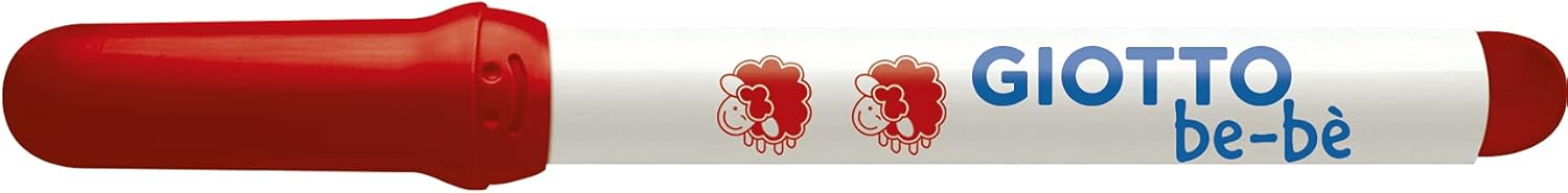 Buy Giotto Be-be Felt Tip Marker Jambo Set Of 12 | Yallatoys.com