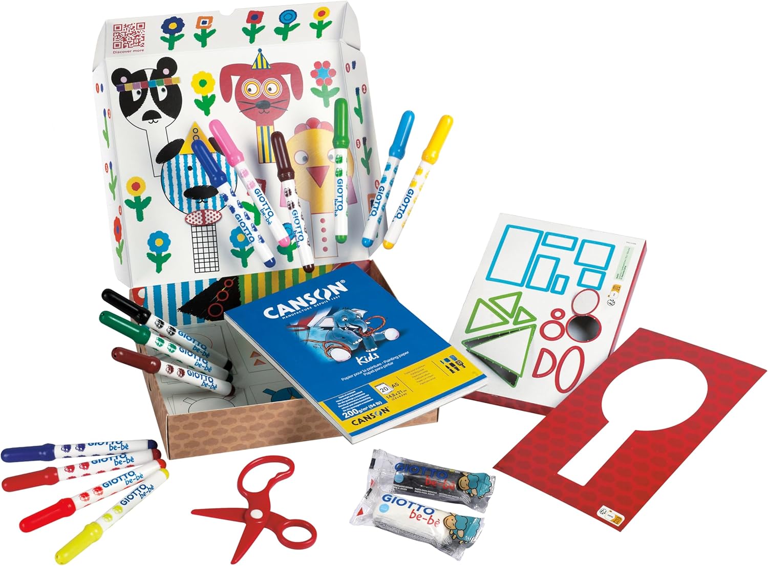 Buy Giotto Be-be My Little Friends | Yallatoys.com