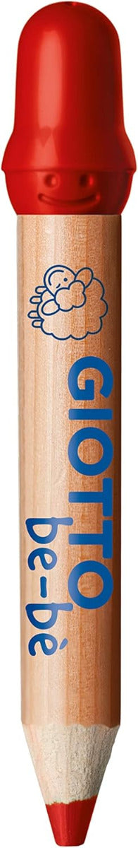 Buy Giotto Be-be Colored Pencil Super Large Set Of 10 | Yallatoys.com