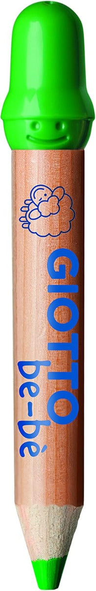 Buy Giotto Be-be Colored Pencil Super Large Set Of 10 | Yallatoys.com