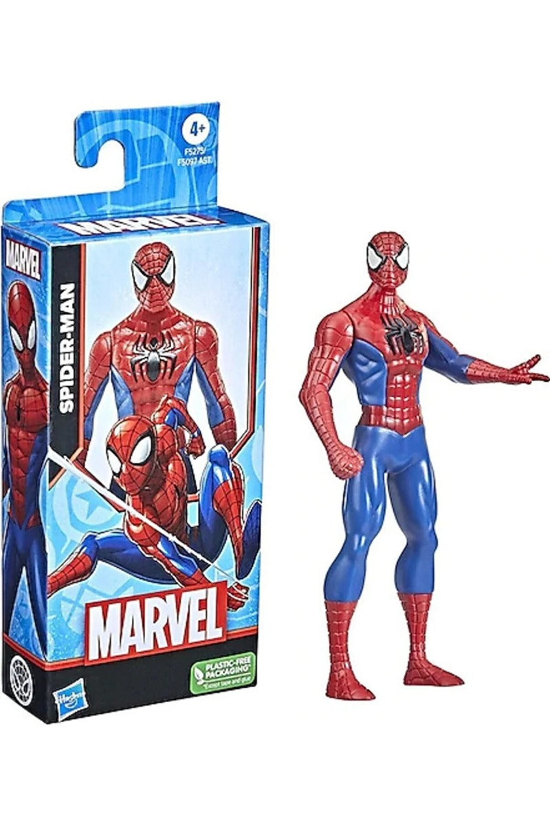 Buy Marvel 6inch Value Basic Action Figure (Sold Separately Subject to Availability) | Yallatoys.com