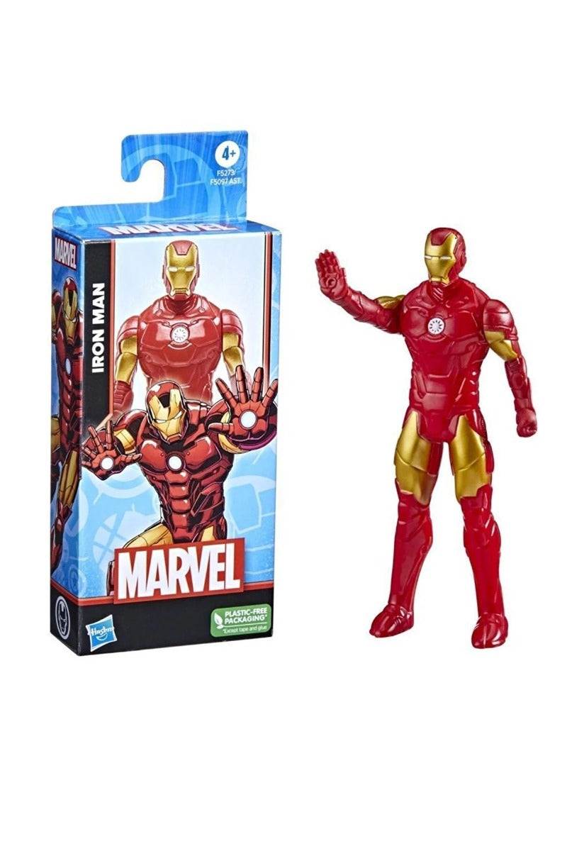 Buy Marvel 6inch Value Basic Action Figure (Sold Separately Subject to Availability) | Yallatoys.com