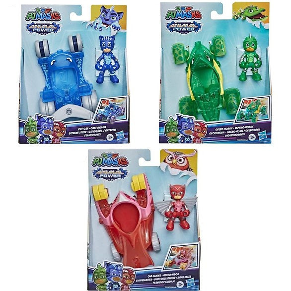 Buy PJ Masks Hero Animal Vehicle (Sold Separately Subject to Availability) | Yallatoys.com