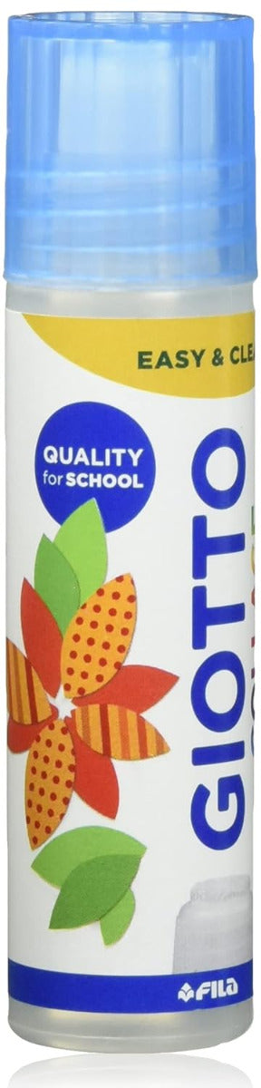 Buy Giotto Collage Glue Stick Transparent 40g | Yallatoys.com
