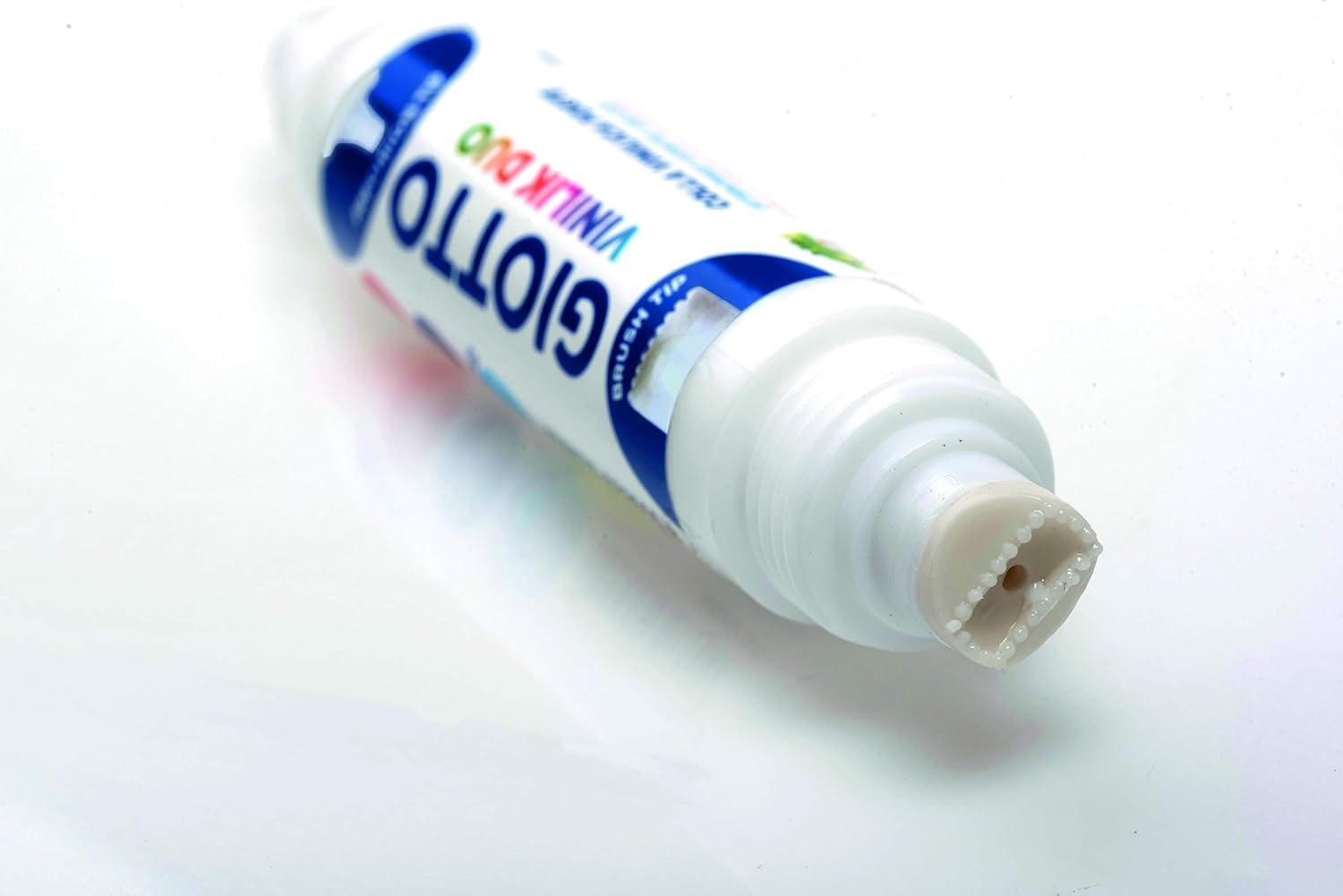 Buy Giotto Vinilik Duo White Glue Multipurpose Double Side 35ml | Yallatoys.com