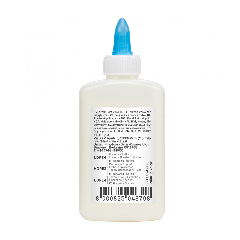 Buy Giotto Vinilik White Glue Multipurpose Pot 120g | Yallatoys.com