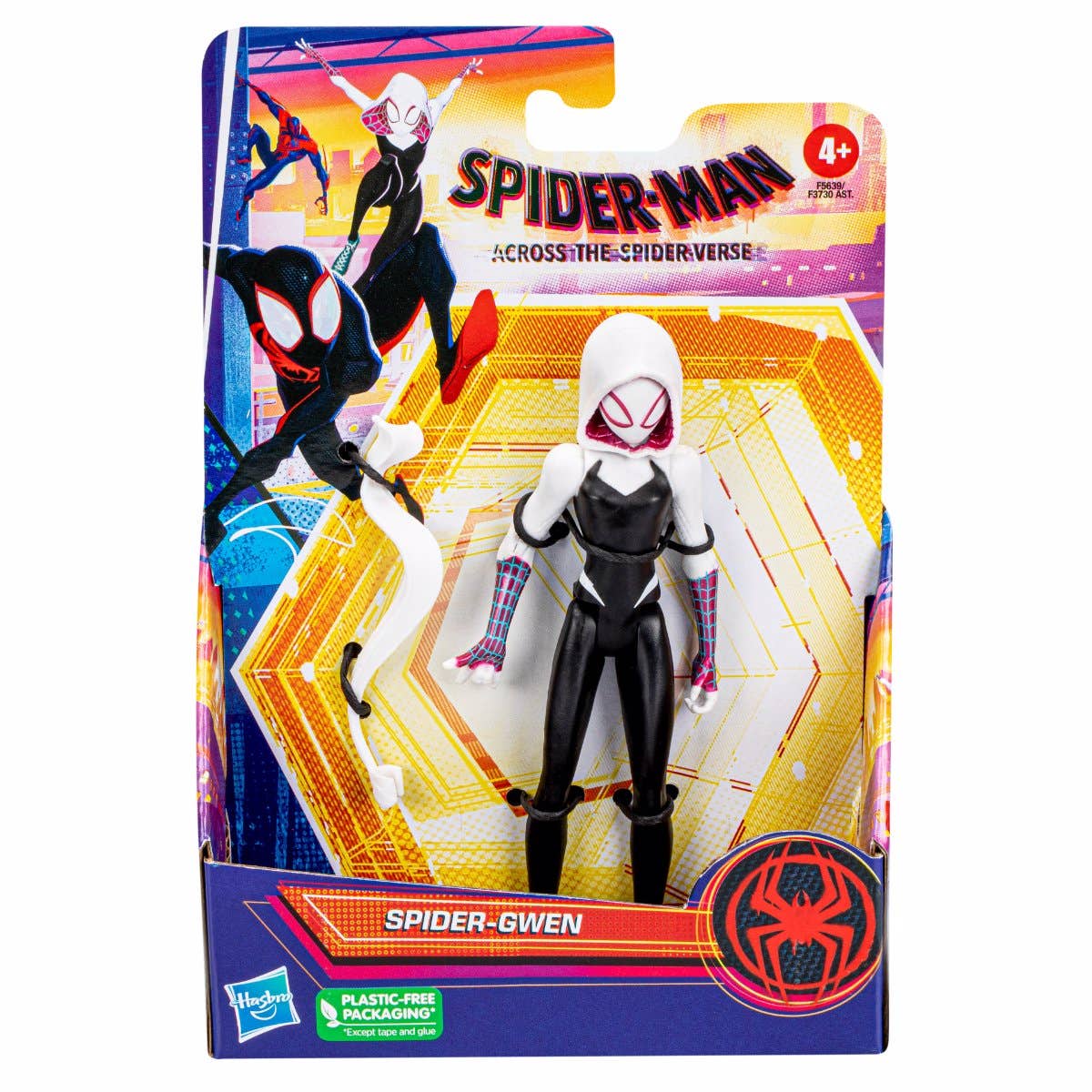 Buy Spider Man Across the Spider Verse Spider Gewn Action Figure 6inch | Yallatoys.com
